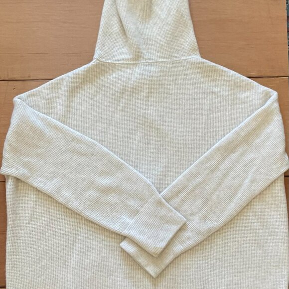 vince cashmere zip up hoodie - Picture 3 of 4